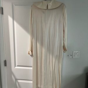 Beautiful long spring or summer coat  for special occasion